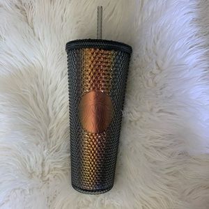 NWT Cold Studded Starbucks Iridescent Tumbler